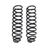 ReadyLift Suspension 2.5'' FRONT COIL SPRINGS (PAI 47-6724F