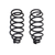 ReadyLift Suspension 2.5'' REAR COIL SPRINGS (PAI 47-6724R