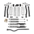 ReadyLift Suspension 3-4.5 FLEX 4-ARM LIFT - JEEP WRANGLER JL 69-6837