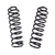 ReadyLift Suspension 4.0'' REAR COIL SPRINGS (PAI 47-6402