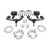 ReadyLift Suspension RL 3.5'' SST LIFT KIT - FORD 69-21350
