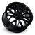 KATANA RACING KR01 5x120 20x8.5 +40 Glossy Black