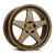 KATANA RACING KR03 5x110 18x8 +40 Matte Bronze