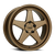 KATANA RACING KR03 5x108 20x8.5 +40 Matte Bronze