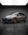 2015 Honda CR-Z on Katana Racing KR07 wheels - visualization by THREEPIECE.US