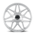 DOLCE LUXURY VERONA 6x135/6x139.7 24x10 +25 Glossy Silver Brush Face