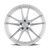 DOLCE PERFORMANCE VAIN 5x112 19x8.5 +28 Gloss Silver Machined Face