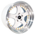 MST Wheels MT07 5x114.3 17x9.0 +20 White w/Machined Lip Gold Rivets