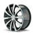 TOUREN TR3 3130 5x100/5x114.3 17x7 +40 GLOSS BLACK MACHINED