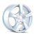 TOUREN TR9 3190 5x100/5x114.3 17x7 +48 GLOSS HYPER SILVER