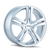 TOUREN TR62 3262 4x108/4x114.3 16x7 +40 GLOSS HYPER SILVER MACHINED