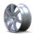 TOUREN TR65 3265 5x114.3/5x127 17x7.5 +40 GLOSS SILVER