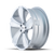 TOUREN TR71 3271 5x120 20x8.5 +30 GLOSS SILVER MACHINED