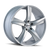 TOUREN TR72 3272 5x120 20x10 +40 GLOSS SILVER MACHINED