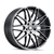 TOUREN TR75 3275 5x120 20x9 +35 MATTE BLACK BRUSHED WITH DARK