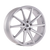 TOUREN TF02 3502 5x120 20x10 +40 GLOSS SILVER BRUSHED