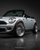 2014 r57  mini cooper convertible silver on Fuel Forged FF109 wheels - visualization by THREEPIECE.US