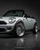 2014 r57  mini cooper convertible silver on Fuel Forged FF109 wheels - visualization by THREEPIECE.US