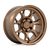 Black Rhino BR017 ETOSHA 5X127 17X8.5 -10 MATTE BRONZE