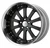 Work Equip E10 24x10.5 Black Anodized - Angled View