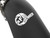 aFe 16-19 RAM 1500 V6 3.0L (TD) BladeRunner 3in Aluminum Hot Charge Pipe - Black - 46-20498-B Photo - Close Up
