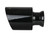 aFe MACH Force-XP 4-1/2in Black OE Replacement Exhaust Tips - 15-19 Dodge Charger/Hellcat - 49C32068-B