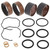 All Balls Racing 20-23 Kawasaki KLX230 Fork Bushing Kit - 38-6103 Photo - Primary