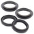 All Balls Racing 1990 Kawasaki KX125 Fork Oil Seal & Dust Seal Kit - 56-129 Photo - Primary