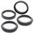 All Balls Racing 19-23 Beta RR 2T 125 Fork Oil Seal & Dust Seal Kit - 56-147 Photo - Primary