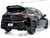 AWE MK8 Volkswagen Golf R 3in Track Edition Quad Exhaust - Diamond Black Tips - 3020-43658 Photo - Mounted