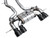 AWE Tuning 23-24 BMW G87 M2 SwitchPath Edition Exhaust - Diamond Black Tips - 3025-43487 Photo - Mounted