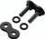 BikeMaster 530 BMXR X-Ring Rivet Link - Black - 197398 Photo - Primary