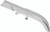 Bikers Choice 00-05 Softail Chrome Upper Belt Guard - 420634 Photo - Primary