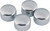 Bikers Choice Evolution & Twin Cam Chrome Head Bolt Cover Set - 493371 Photo - Primary