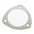 BLOX Racing Exhaust Gasket - 3inch (3-bolt) - BXFL-00051 Photo - Primary