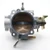 BLOX Racing Honda B/D/H/F Series Engines Tuner Series Cast Aluminum 66mm Throttle Body - BXIM-00211 Photo - Primary