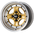 Work Equip 40 4x100 15X6 +10 a disk Sprint Gold