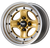 Work Equip 40 4x114.3 15X6 +20 o disk Sprint Gold