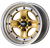 Work Equip 40 4x114.3 15X7 +7 o disk Sprint Gold