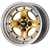 Work Equip 40 4x114.3 15X11 -28 a disk Sprint Gold