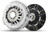 Clutch Masters 06-09 Subaru WRX 2.5L Turbo 5-Spd FX350 Sprung Fiber Tough Disc Clutch Kit - 15021-HDFF Photo - Primary
