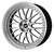Work Zistance W10m 5x100 20x9.5+20 s disk Cool Light Silver