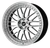 Work Zistance W10m 5x100 20x10.5+20 s disk Cool Light Silver