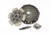 Competition Clutch 03-06 Mitsubishi Lancer Evo 7/8/9 Stage 4 - 6 Pad Ceramic Clutch Kit - 5152-1620 Photo - Primary