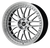 Work Zistance W10m 5x112 20x9.5+38 R Disk Cool Light Silver