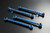 Cusco Lateral link Kit-Rear Front Side adj. Pillowball ends WRX GD - 666 474 LA Photo - Primary