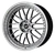 Work Zistance W10m 5x112 19x9.5+-13 r disk Crystal Silver