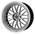Work Zistance W10m 5x120 20x9.5+20 s disk Crystal Silver