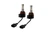 Diode Dynamics H11/H8/H9 White SL2 LED Bulbs (pair) - DD0467P Photo - Primary