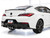 AWE Tuning 2024 Acura Integra Type S DE5 FWD Touring Edition Exhaust w/ Triple Chrome Silver Tips - 3015-52335 Photo - Mounted